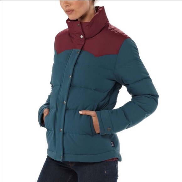 NWT Patagonia Bivy fall winter jacket coat l large - Picture 2 of 7